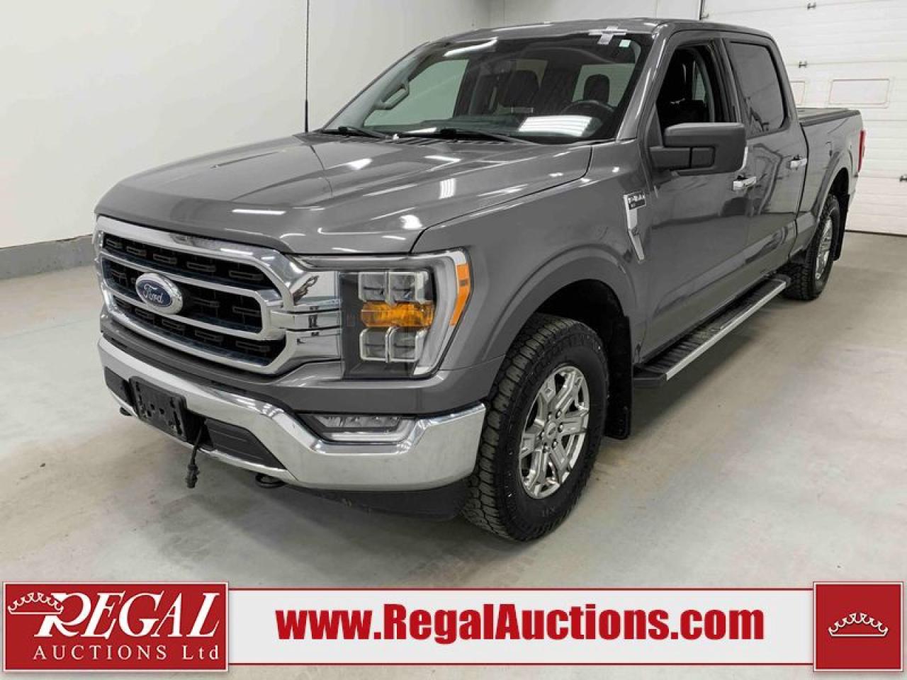 Used 2022 Ford F-150 XLT for sale in Calgary, AB