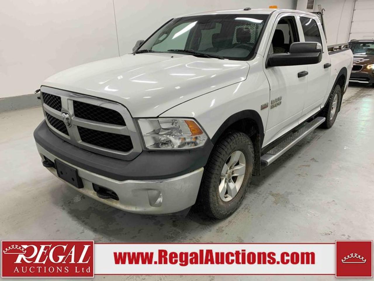 Used 2015 RAM 1500  for sale in Calgary, AB