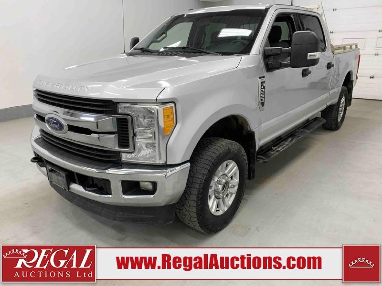 Used 2017 Ford F-250 SD XLT for sale in Calgary, AB