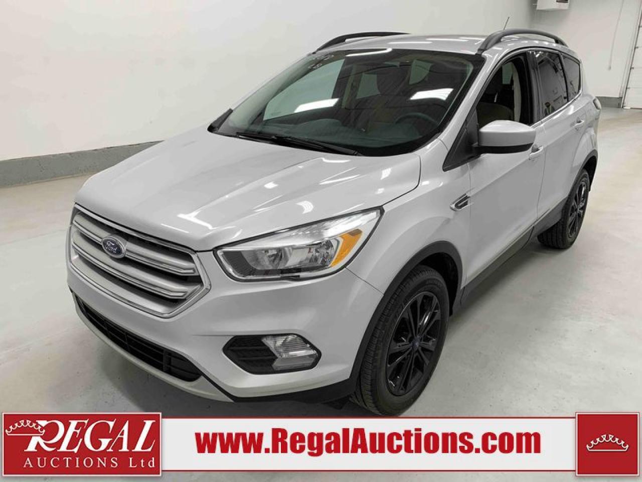 Used 2018 Ford Escape SE for sale in Calgary, AB