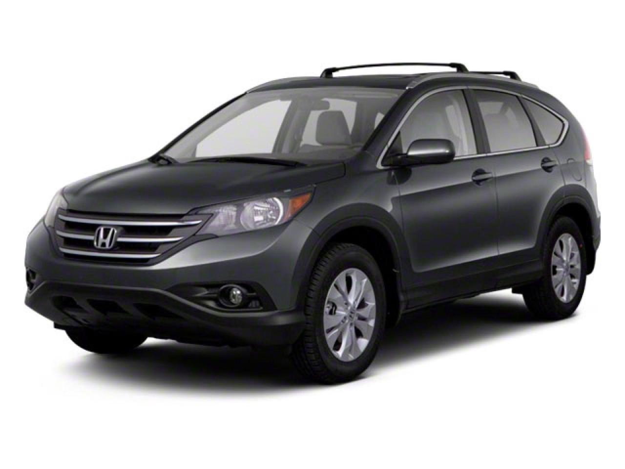 Used 2012 Honda CR-V EX-L Leather | Heated Seats | Bluetooth | AWD for sale in Winnipeg, MB