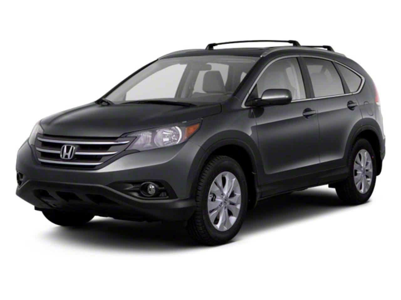 Used 2012 Honda CR-V EX-L Leather | Heated Seats | Bluetooth | AWD for sale in Winnipeg, MB