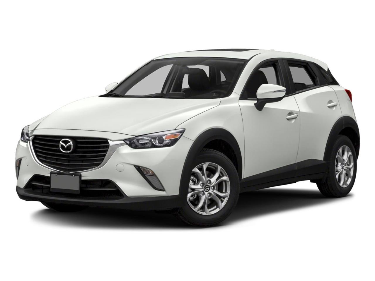 Used 2016 Mazda CX-3 GS AWD | Bluetooth for sale in Winnipeg, MB