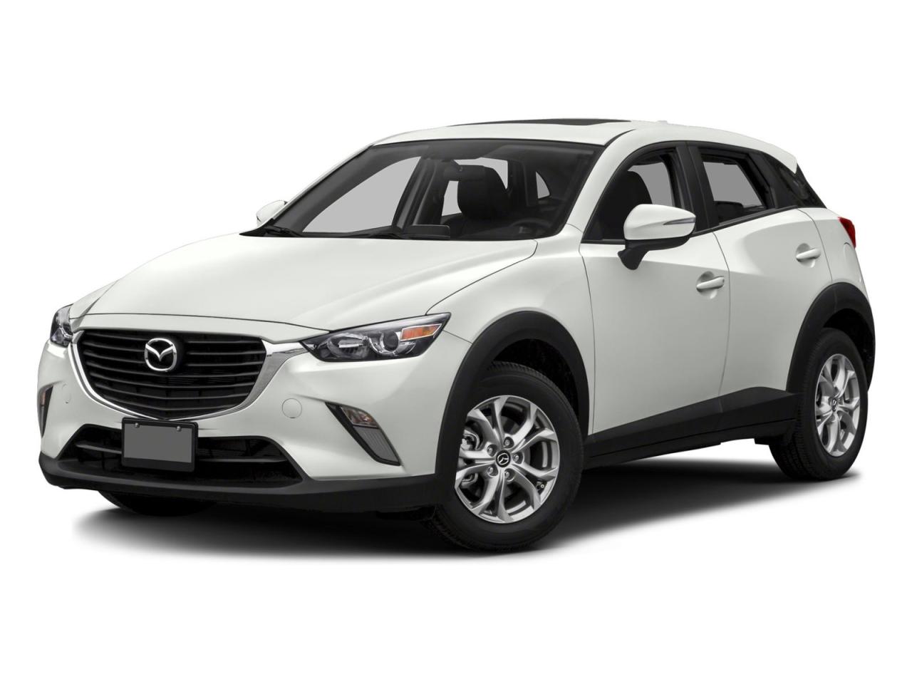 Used 2016 Mazda CX-3 GS AWD | Bluetooth for sale in Winnipeg, MB
