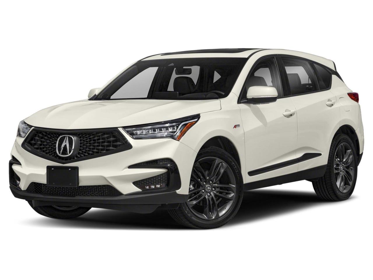 Used 2019 Acura RDX A-Spec Leather | Navigation | Heated Seats for sale in Winnipeg, MB