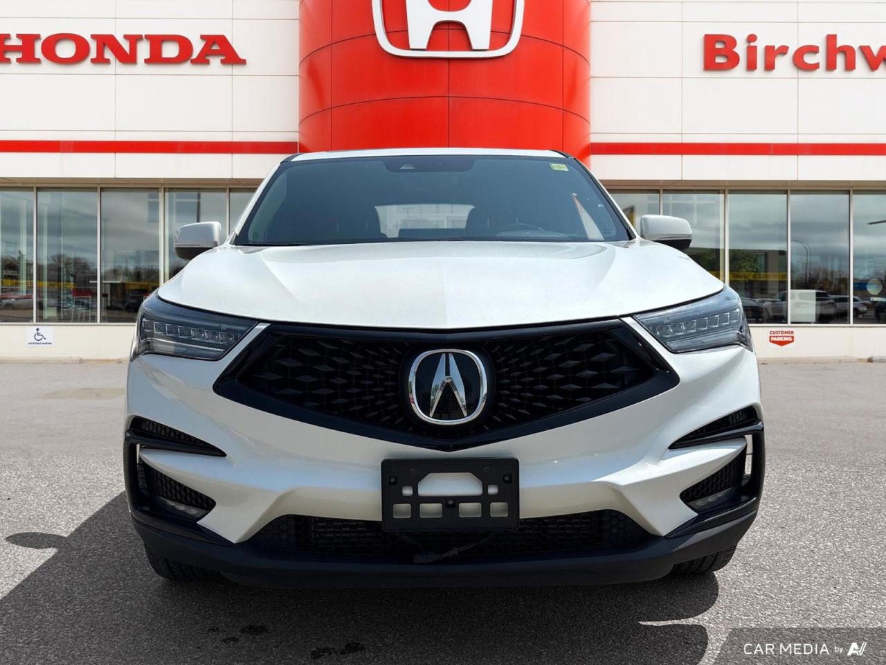 Used 2019 Acura RDX A-Spec Leather | Navigation | Heated Seats for sale in Winnipeg, MB