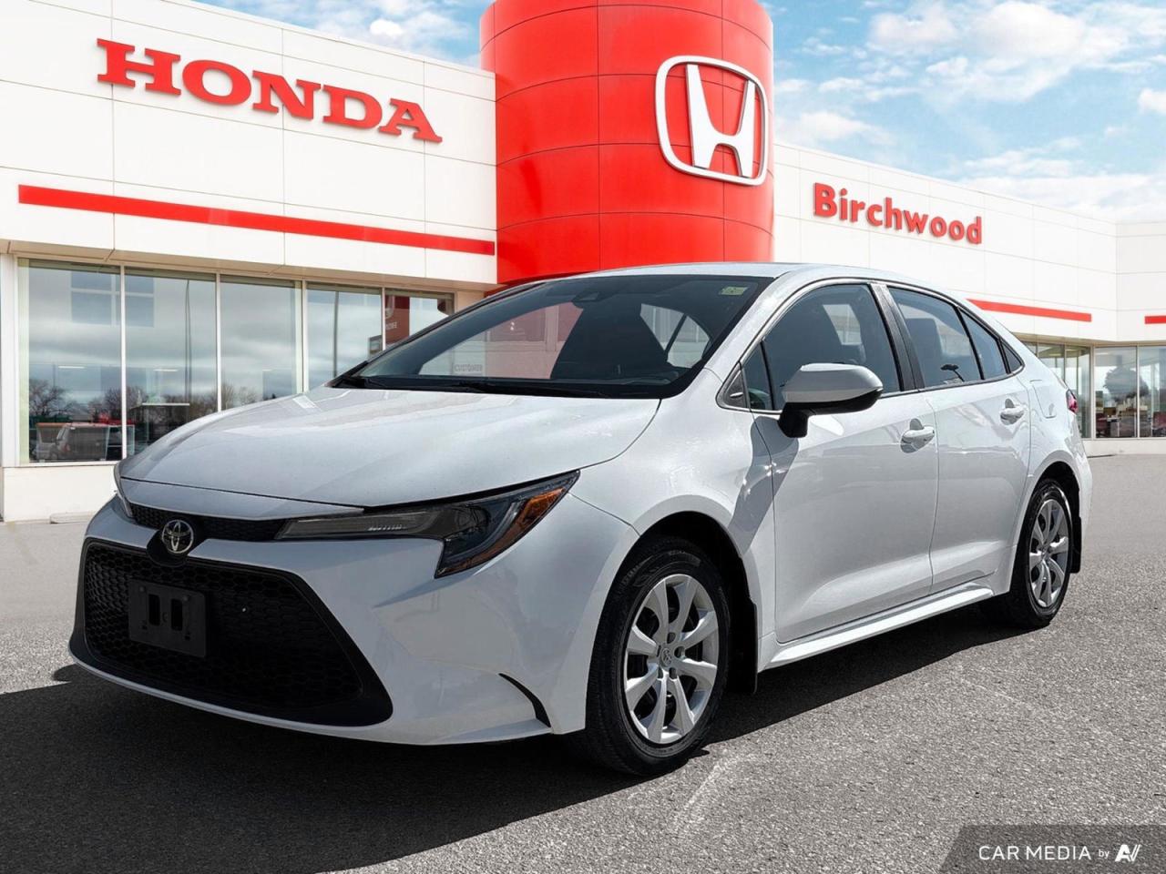 Used 2021 Toyota Corolla LE Bluetooth | Back up Camera | Heated Seats for sale in Winnipeg, MB