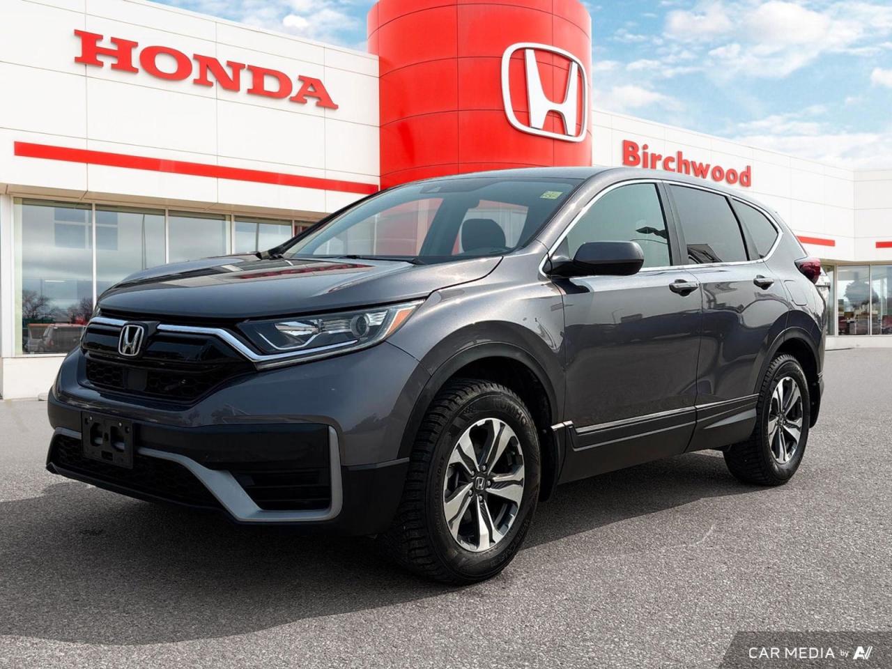 Used 2020 Honda CR-V LX AWD | Apple Carplay | Heated Seats | 2 Sets of Tires for sale in Winnipeg, MB