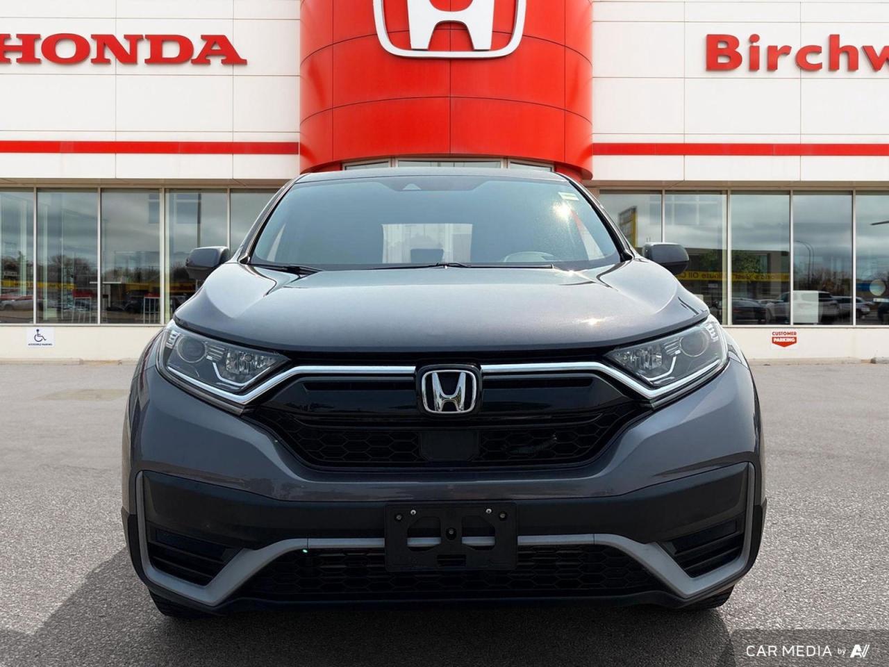 Used 2020 Honda CR-V LX AWD | Apple Carplay | Heated Seats for sale in Winnipeg, MB