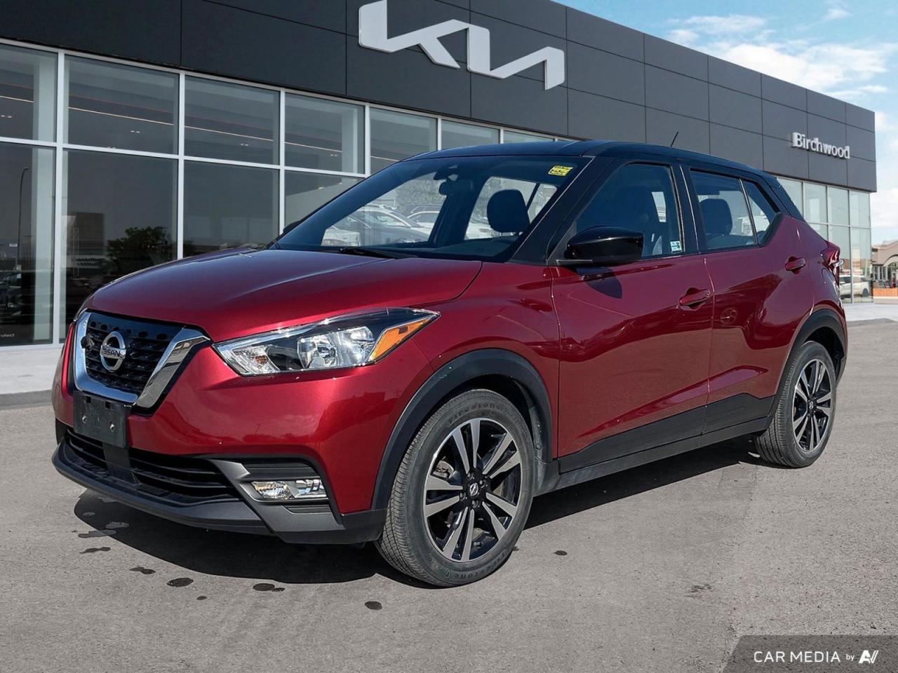 Used 2020 Nissan Kicks SV Local Vehicle | Heated Seats | BackUp Cam for sale in Winnipeg, MB