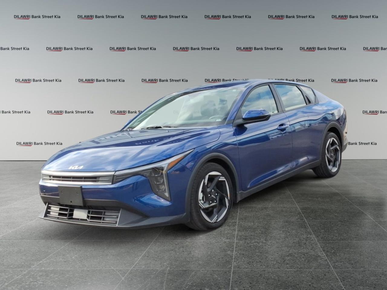 Used 2025 Kia K4 EX FWD for sale in Gloucester, ON