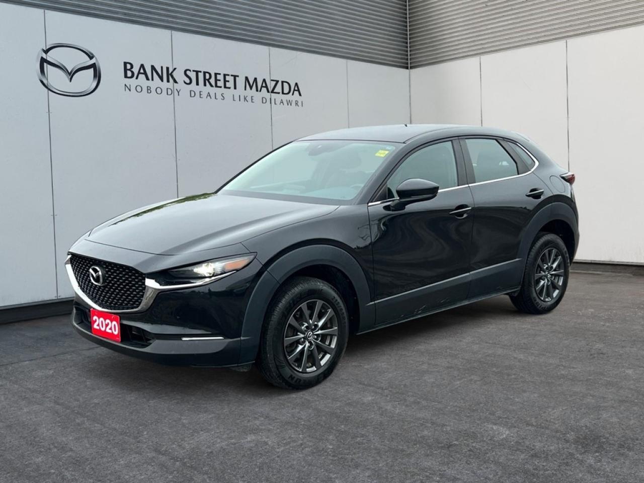 Used 2020 Mazda CX-30 GX AWD for sale in Ottawa, ON