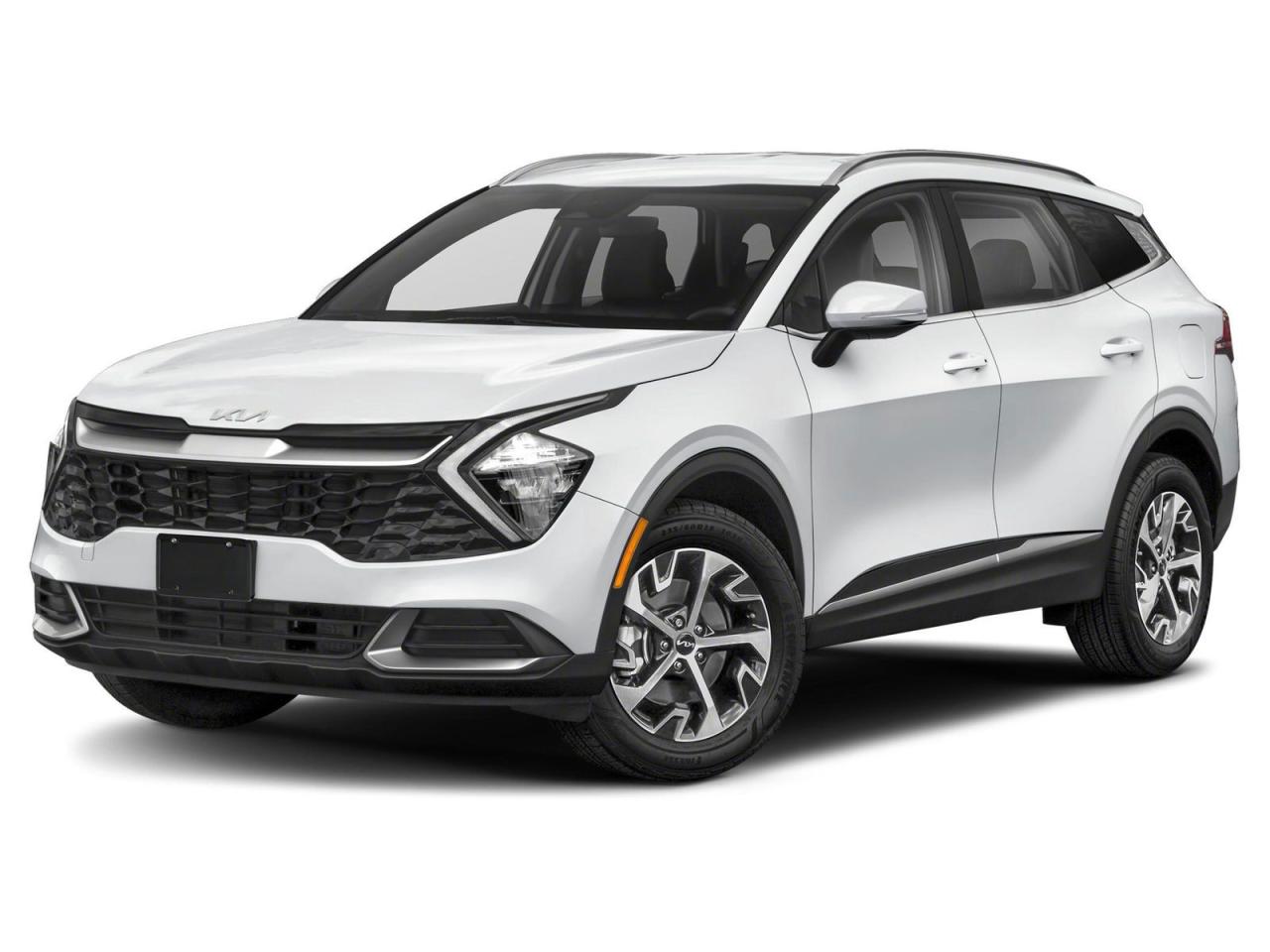 New 2025 Kia Sportage Hybrid EX Leather Interior | Front Heated Seats | Backup Camera | Rear Parking Sensors for sale in Winnipeg, MB