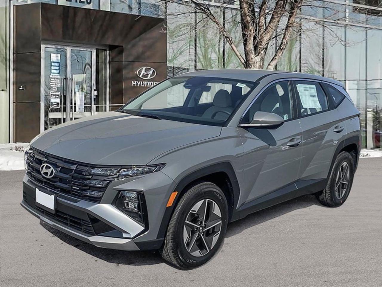 New 2025 Hyundai Tucson Preferred Trend In-Stock! - Take Home Today! for sale in Winnipeg, MB