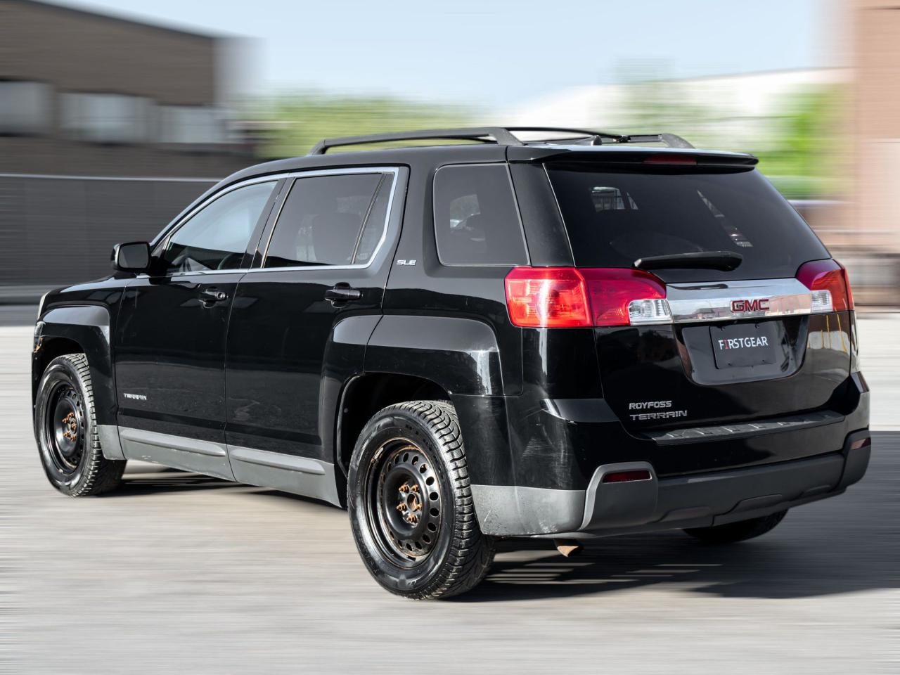 2010 GMC Terrain SLE-1|CLEAN CARFAX|ONE OWNER|BACK UP|LOW KM|PRICE TO SELL Photo4