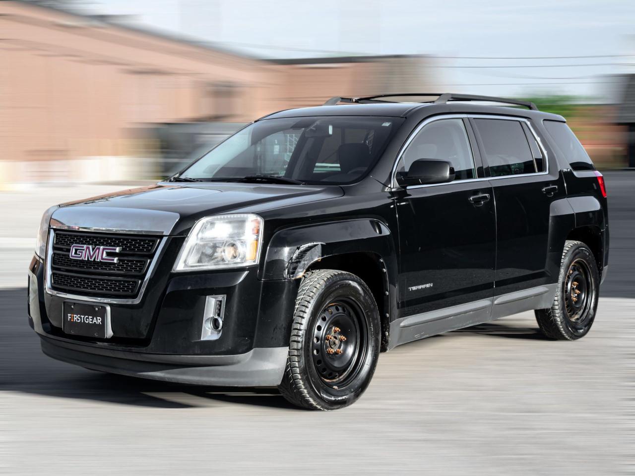 2010 GMC Terrain SLE-1|CLEAN CARFAX|ONE OWNER|BACK UP|LOW KM|PRICE TO SELL Photo3