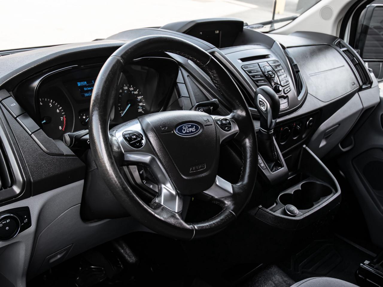 2017 Ford Transit VAN 150|LOW ROOF|ONE OWNER|BACK UP|PRICE TO SELL Photo2