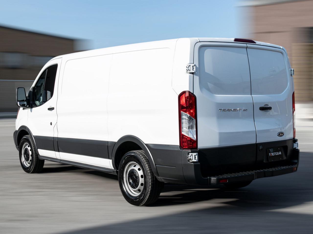 2017 Ford Transit VAN 150|LOW ROOF|ONE OWNER|BACK UP|PRICE TO SELL Photo4