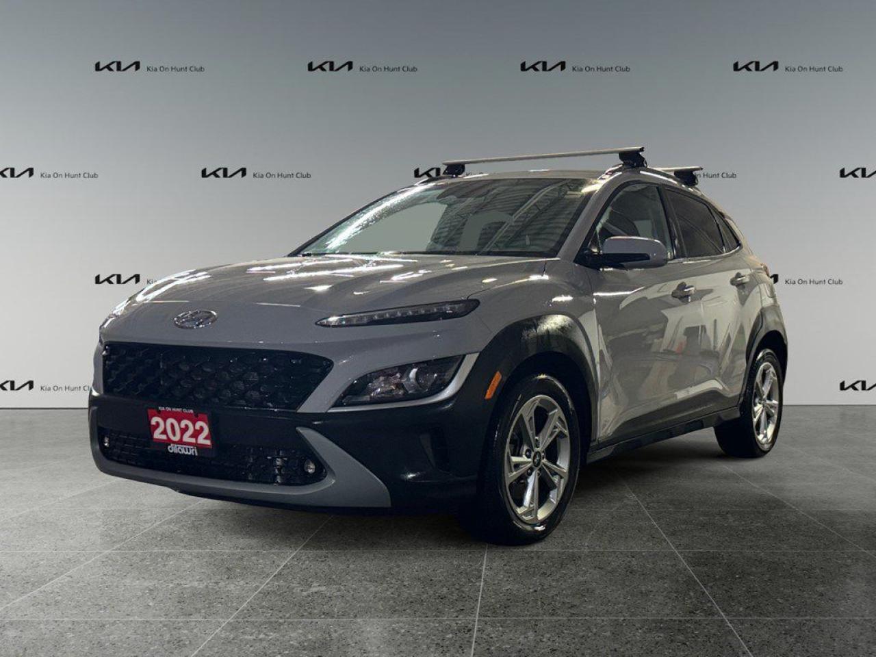 Used 2022 Hyundai KONA 2.0L Preferred AWD for sale in Nepean, ON