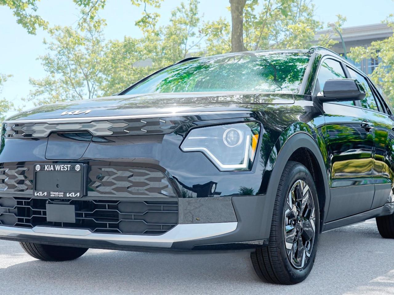 Used 2025 Kia NIRO EV for sale in Coquitlam, BC
