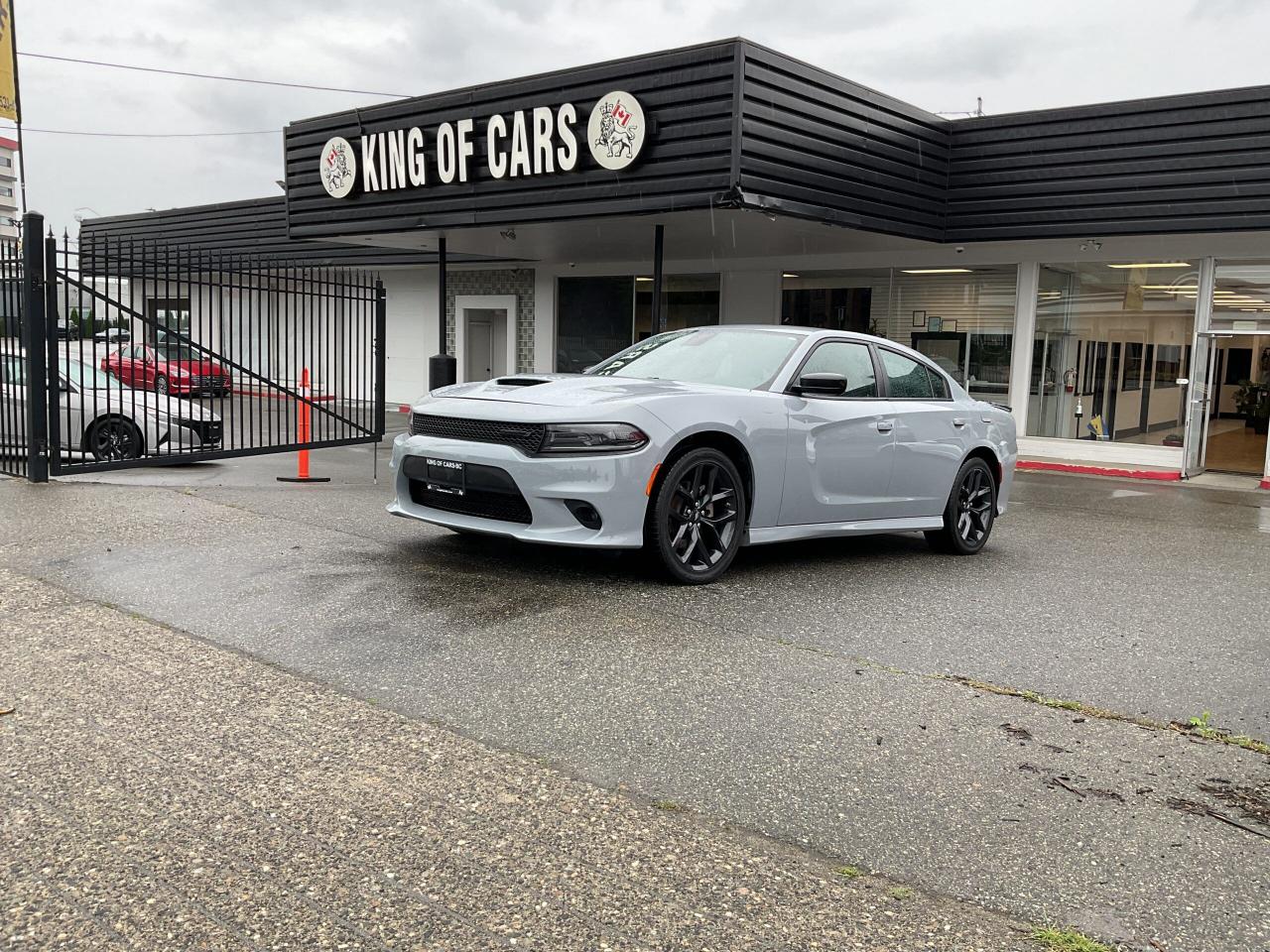 Used 2022 Dodge Charger  for sale in Langley, BC