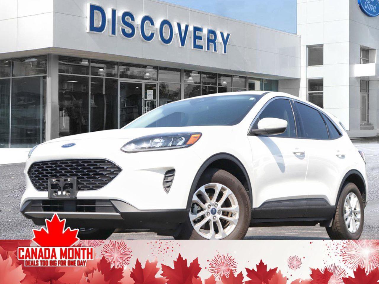 Used 2021 Ford Escape SE | AWD | 1.5L | NAV | ADPTV CRUISE | HTD STR WHL for sale in Burlington, ON