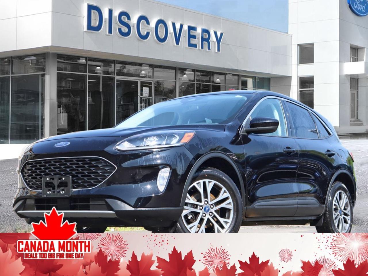 Used 2022 Ford Escape SEL | AWD | 1.5L | NAV | ADP CRUISE | ACTIVEX for sale in Burlington, ON