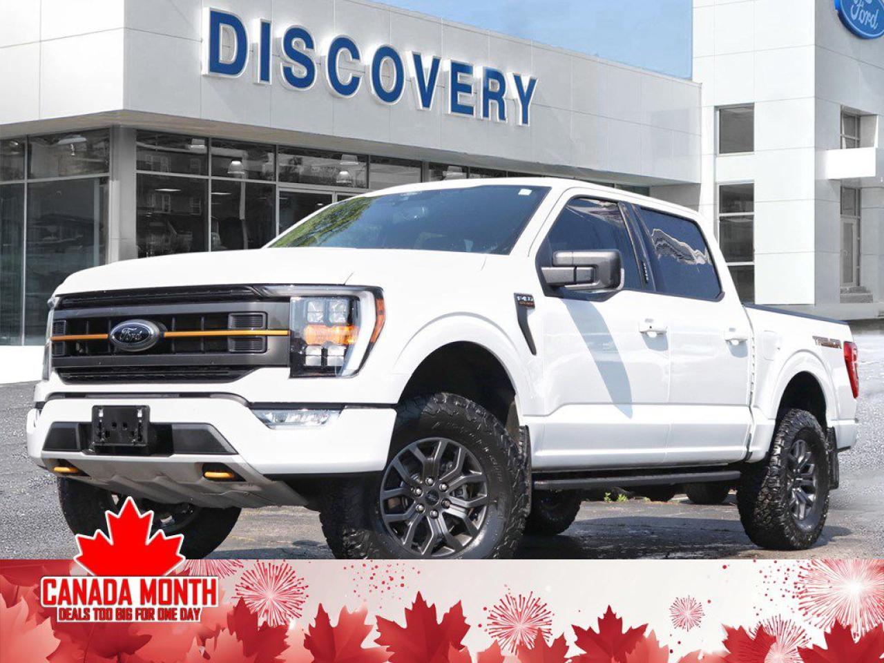 Used 2022 Ford F-150 Tremor | 4X4 | 3.5L | TLGT STEP | TOW | 18s for sale in Burlington, ON