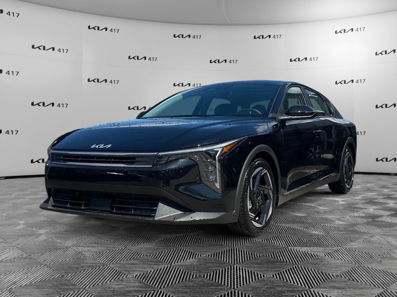 New 2025 Kia K4 EX  FWD for sale in Gloucester, ON