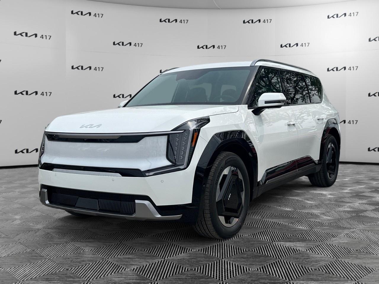 New 2026 Kia EV9 Land w/Premium Package AWD for sale in Gloucester, ON