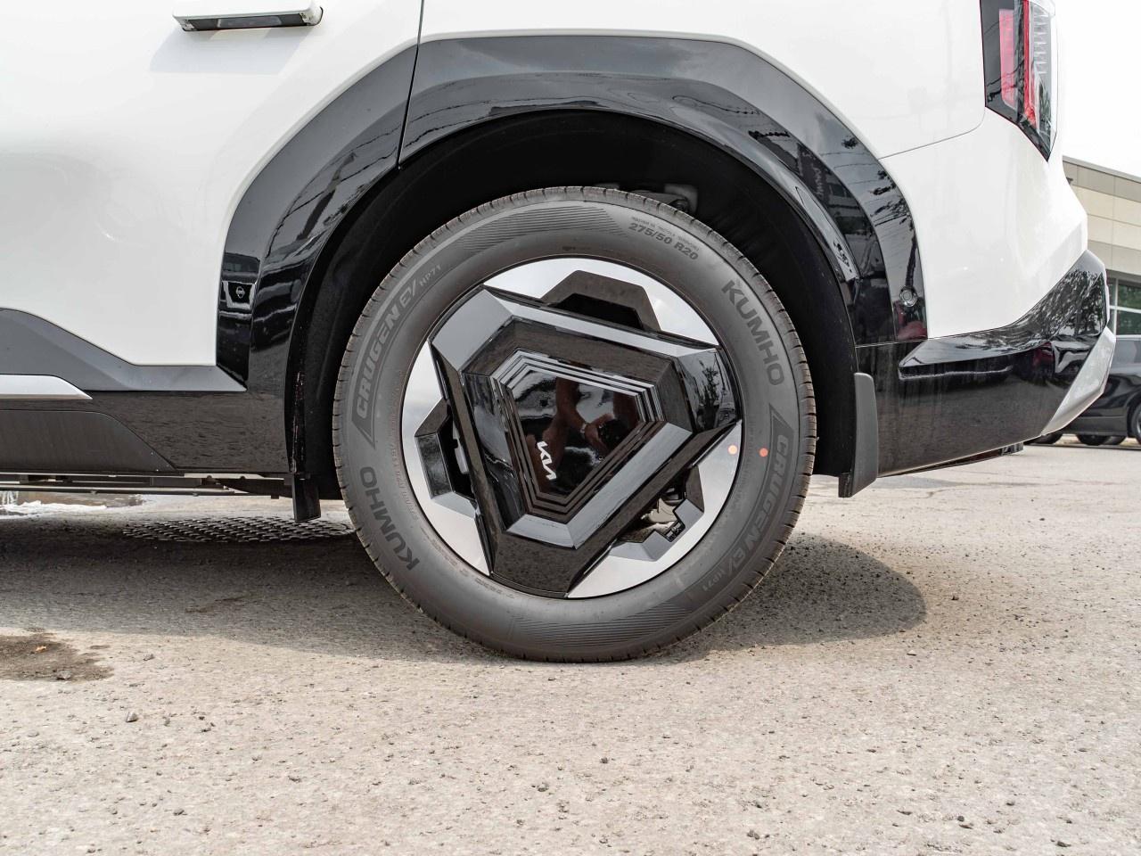 2026 Kia EV9 Land w/Premium Package AWD Photo