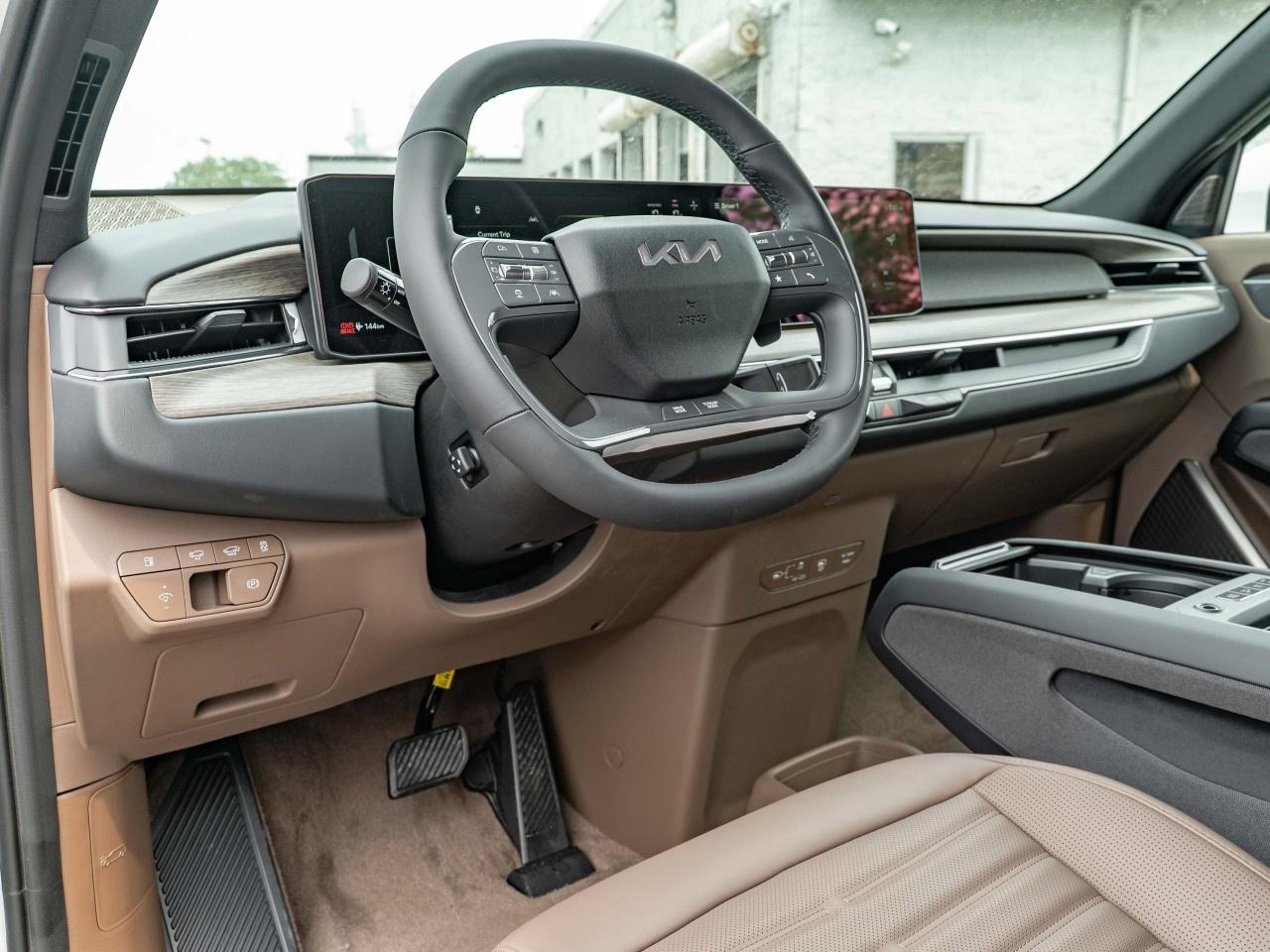 2026 Kia EV9 Land w/Premium Package AWD Photo