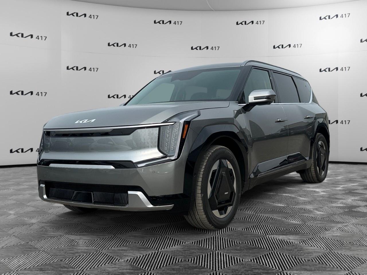 New 2026 Kia EV9 Land w/Premium Package AWD for sale in Gloucester, ON