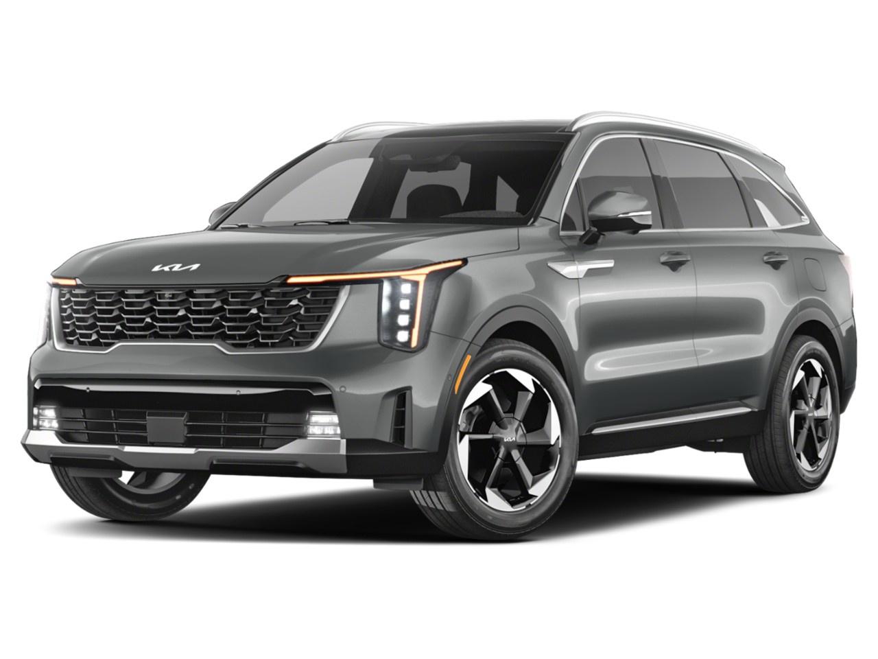New 2025 Kia Sorento Plug-In Hybrid SX AWD for sale in Gloucester, ON