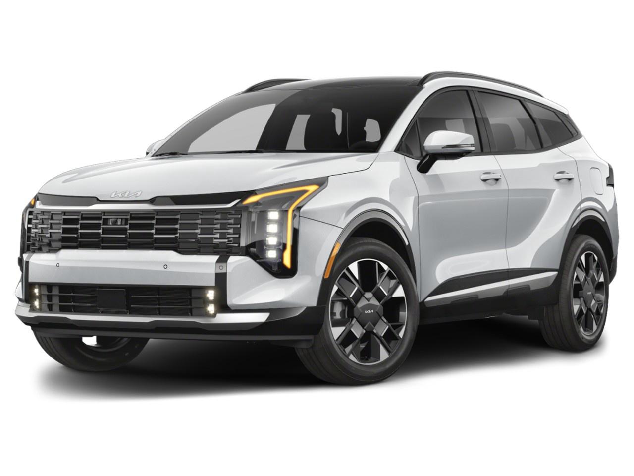 New 2026 Kia Sportage Hybrid SX AWD w/Black Interior for sale in Gloucester, ON
