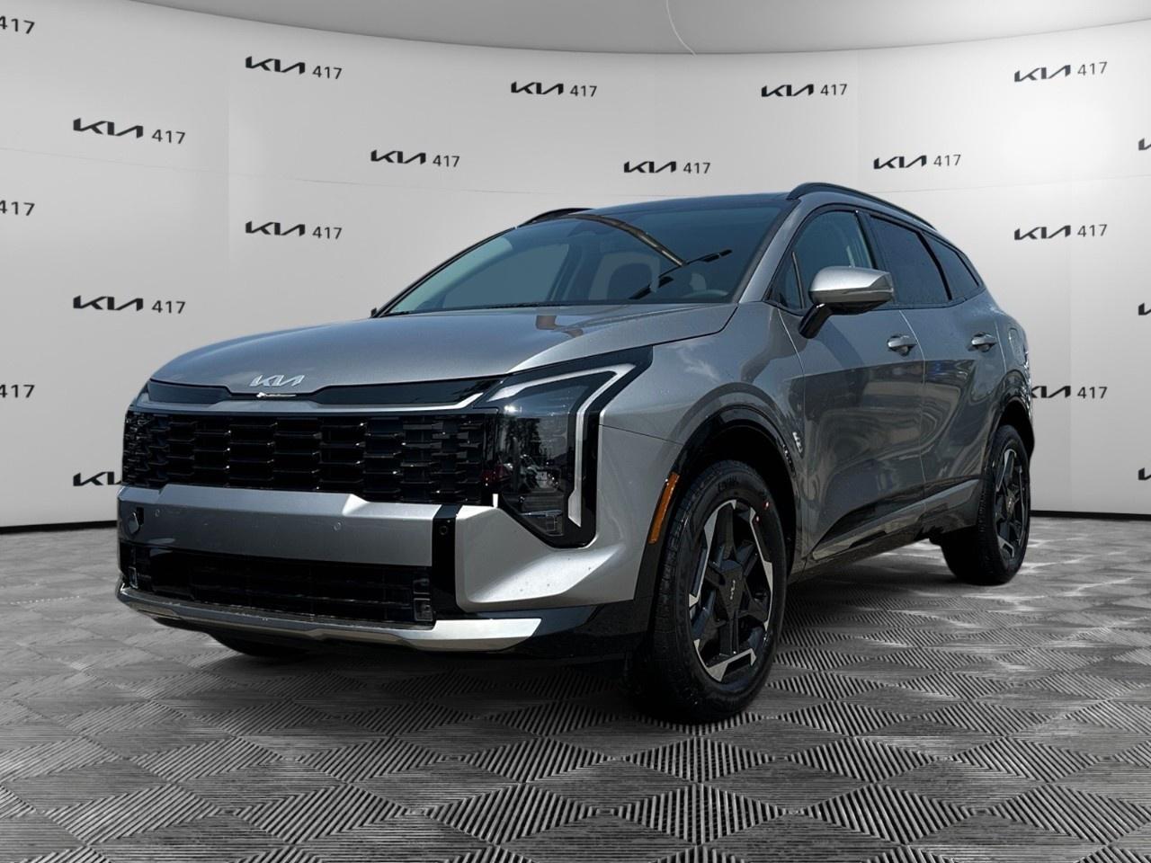 New 2026 Kia Sportage Hybrid EX Premium AWD for sale in Gloucester, ON