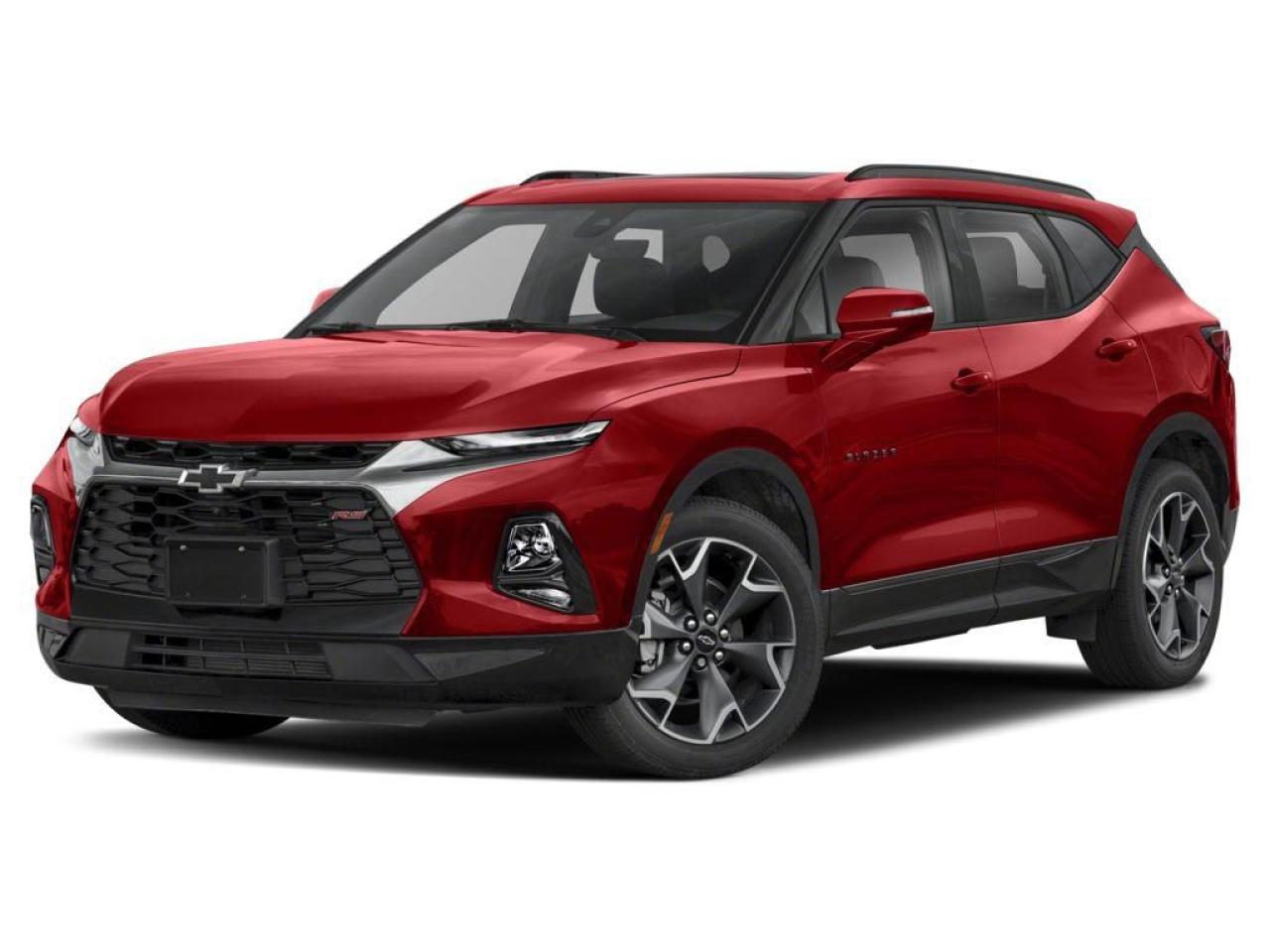 Used 2022 Chevrolet Blazer RS for sale in Grimsby, ON