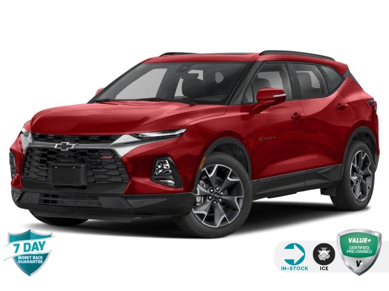 Used 2022 Chevrolet Blazer RS TRAILER PKG | 3.6L V6 | HEATED SEATS for sale in Grimsby, ON