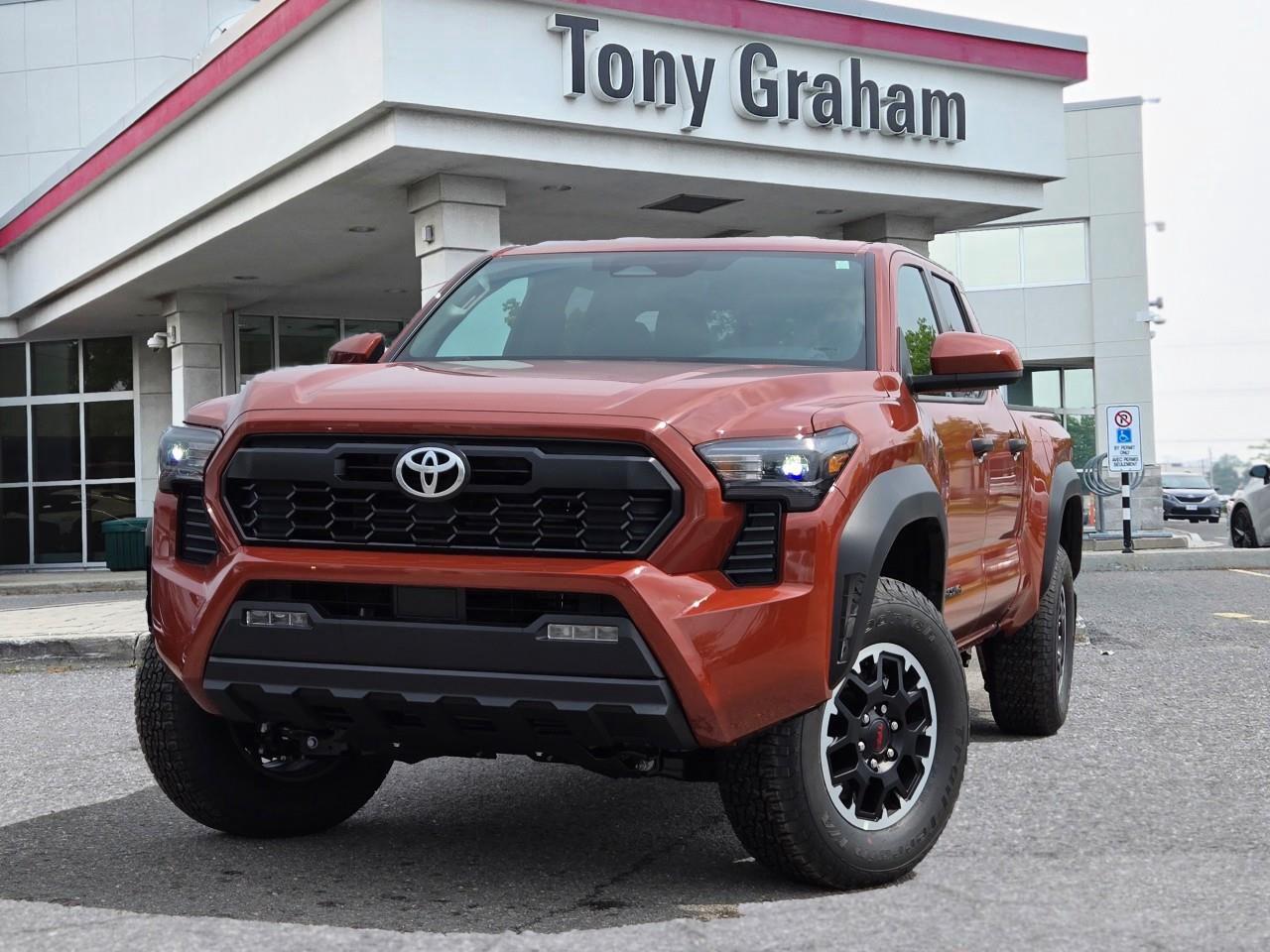 New 2025 Toyota Tacoma  for sale in Ottawa, ON