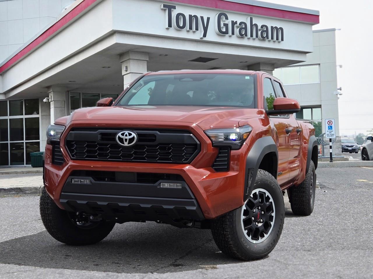 New 2025 Toyota Tacoma  for sale in Ottawa, ON