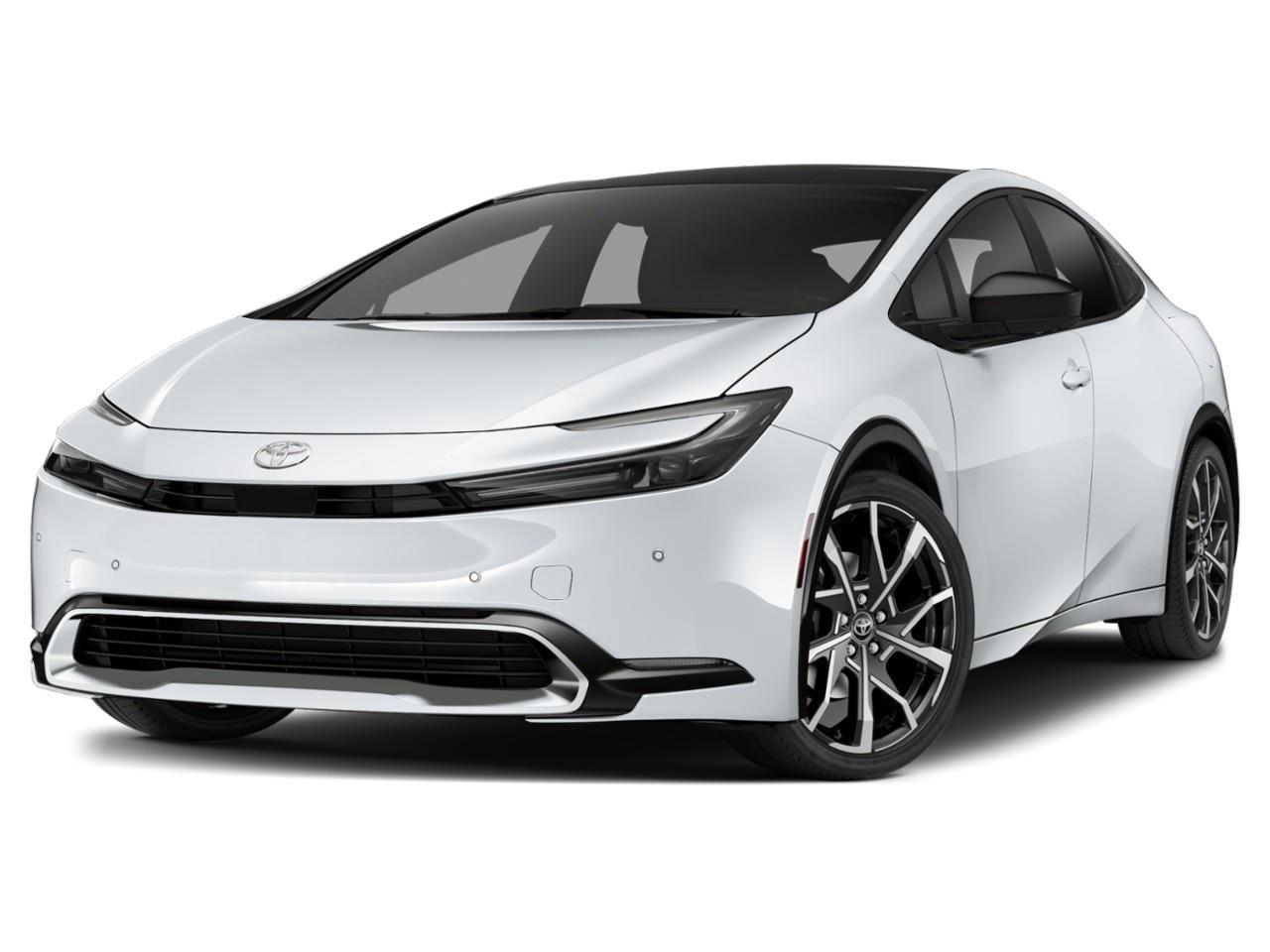 New 2025 Toyota Prius Plug-In Hybrid XSE for sale in Ottawa, ON
