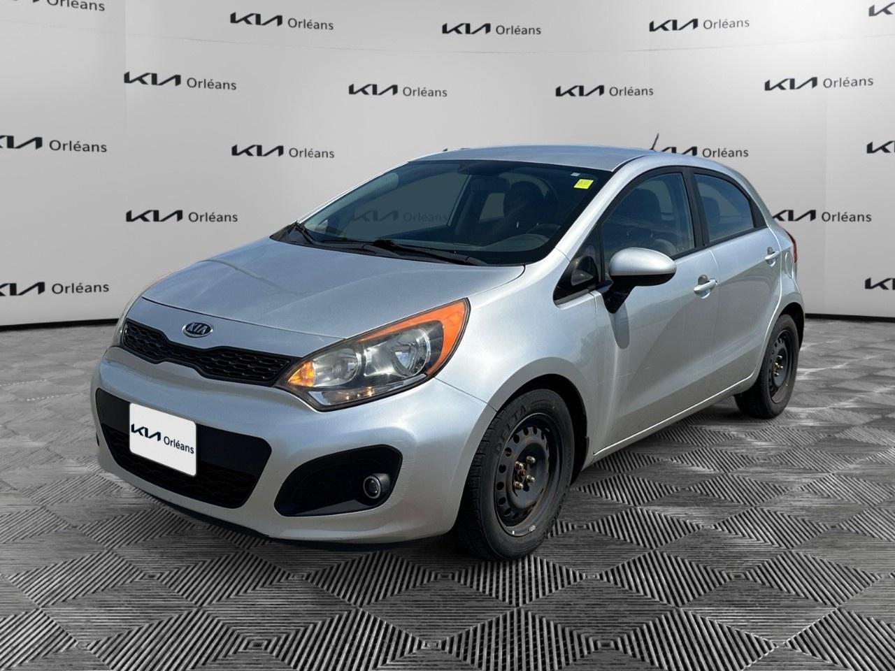 Used 2012 Kia Rio  for sale in Orleans, ON