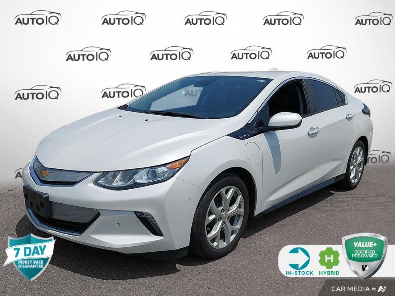 Used 2018 Chevrolet Volt Premier - AMAZING HYBRID VALUE for sale in Hamilton, ON