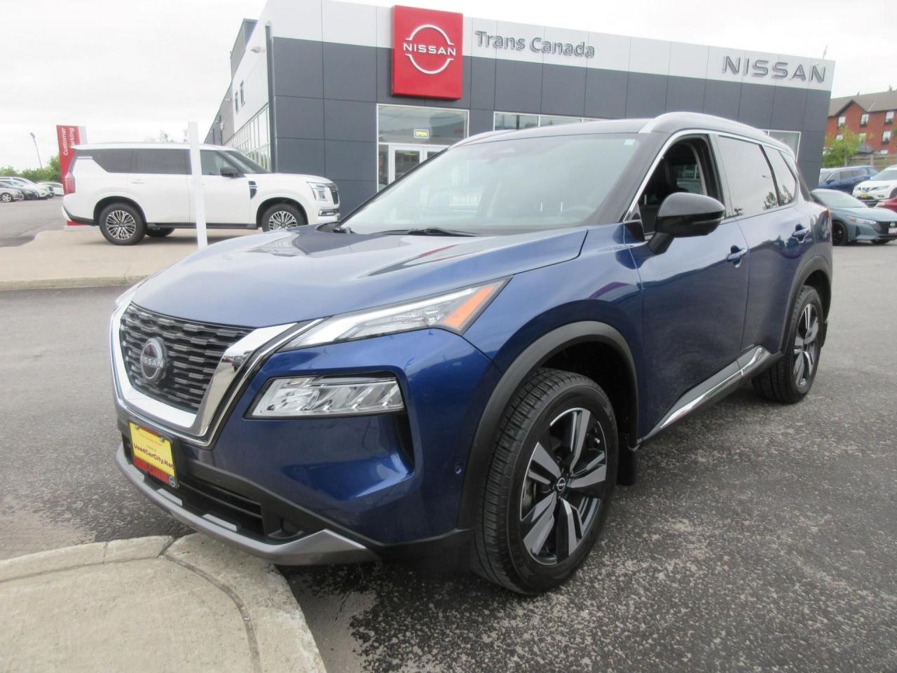 Used 2023 Nissan Rogue SL for sale in Peterborough, ON
