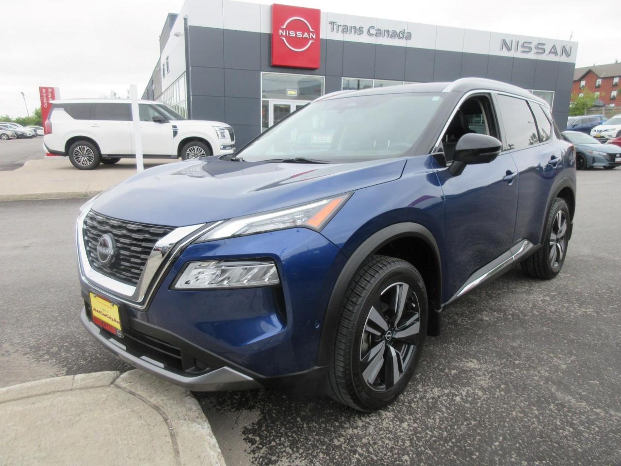 Used 2023 Nissan Rogue SL for sale in Peterborough, ON