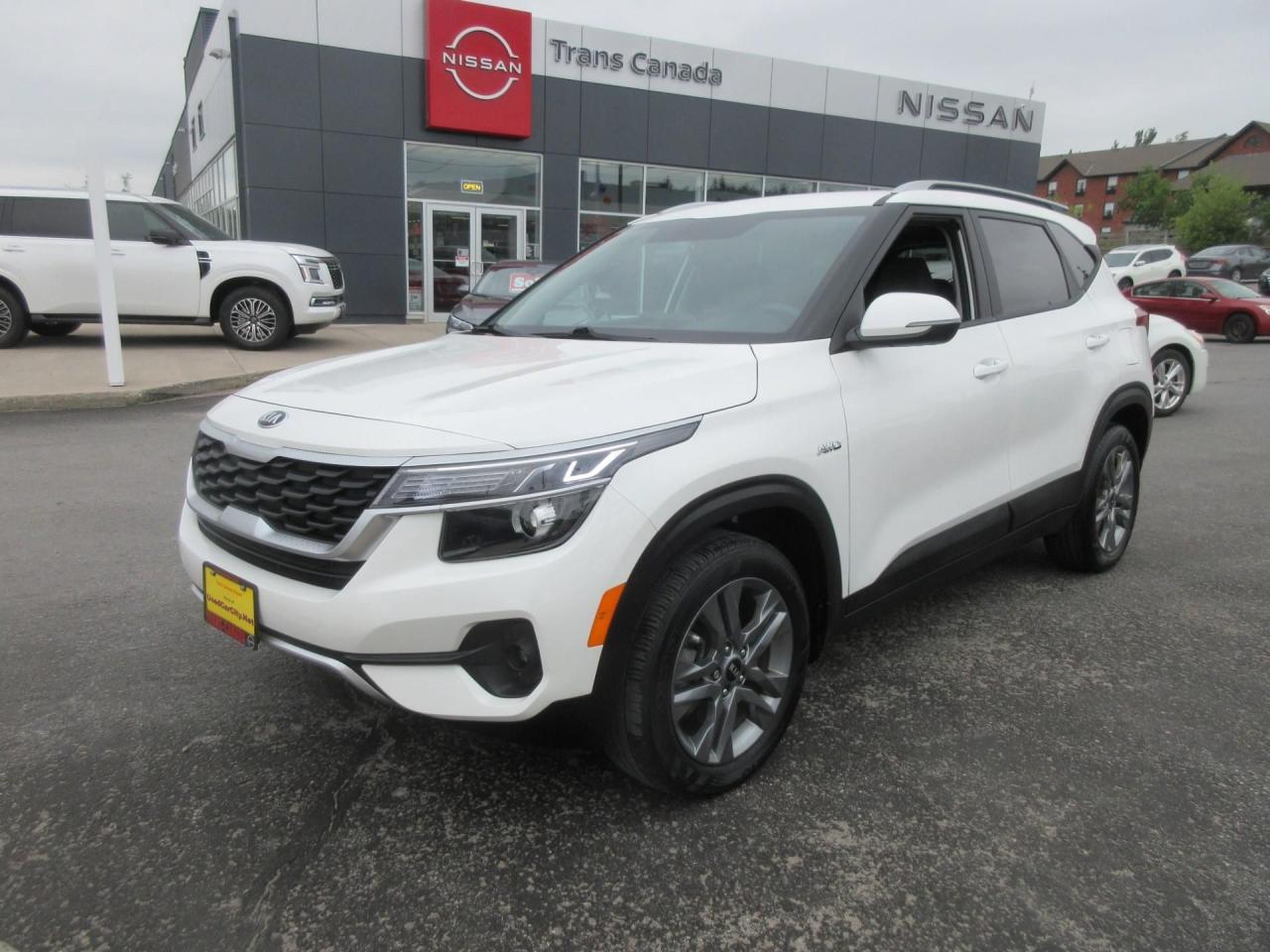 Used 2021 Kia Seltos LX for sale in Peterborough, ON