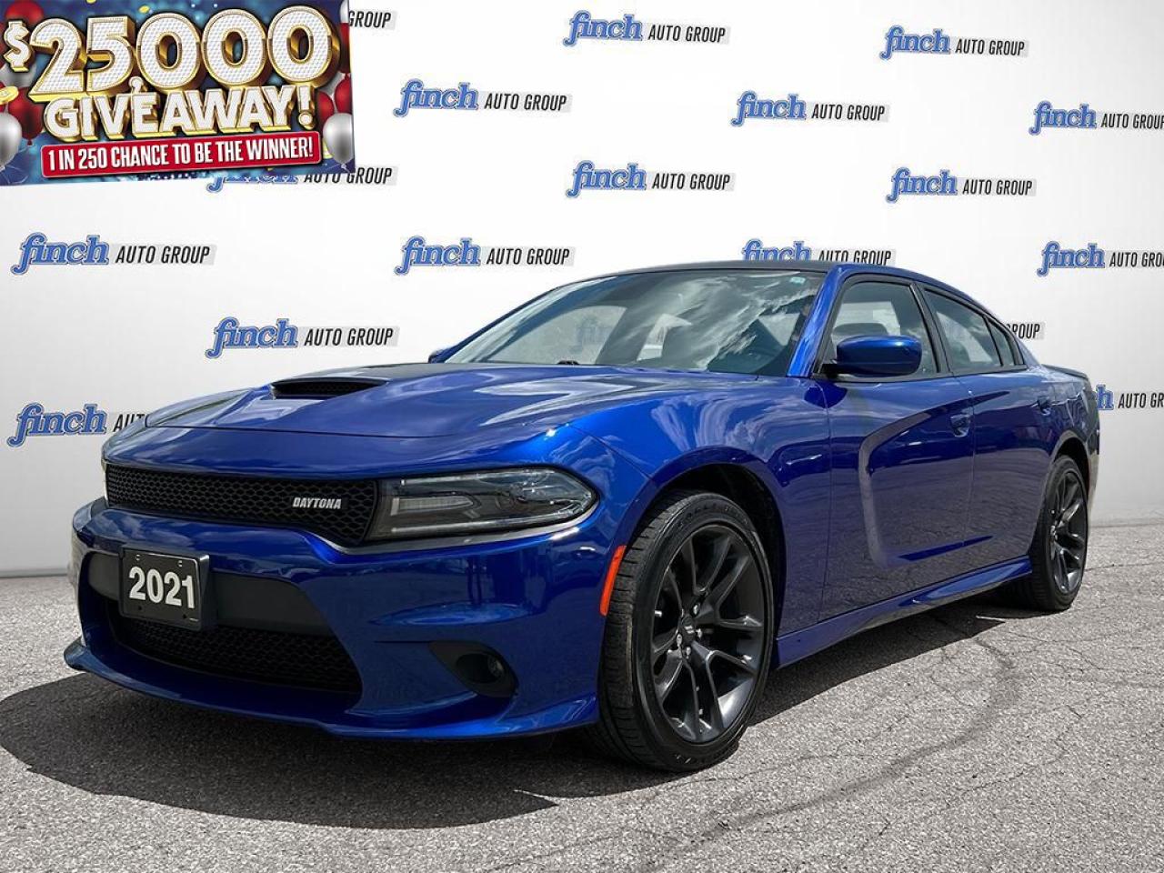 Used 2021 Dodge Charger R/T One Owner | Daytota Package | Hemi! for sale in Kitchener, ON
