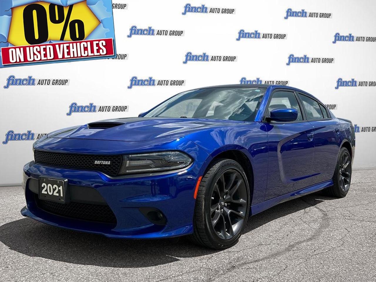 Used 2021 Dodge Charger R/T One Owner | Daytota Package | Hemi! for sale in Kitchener, ON