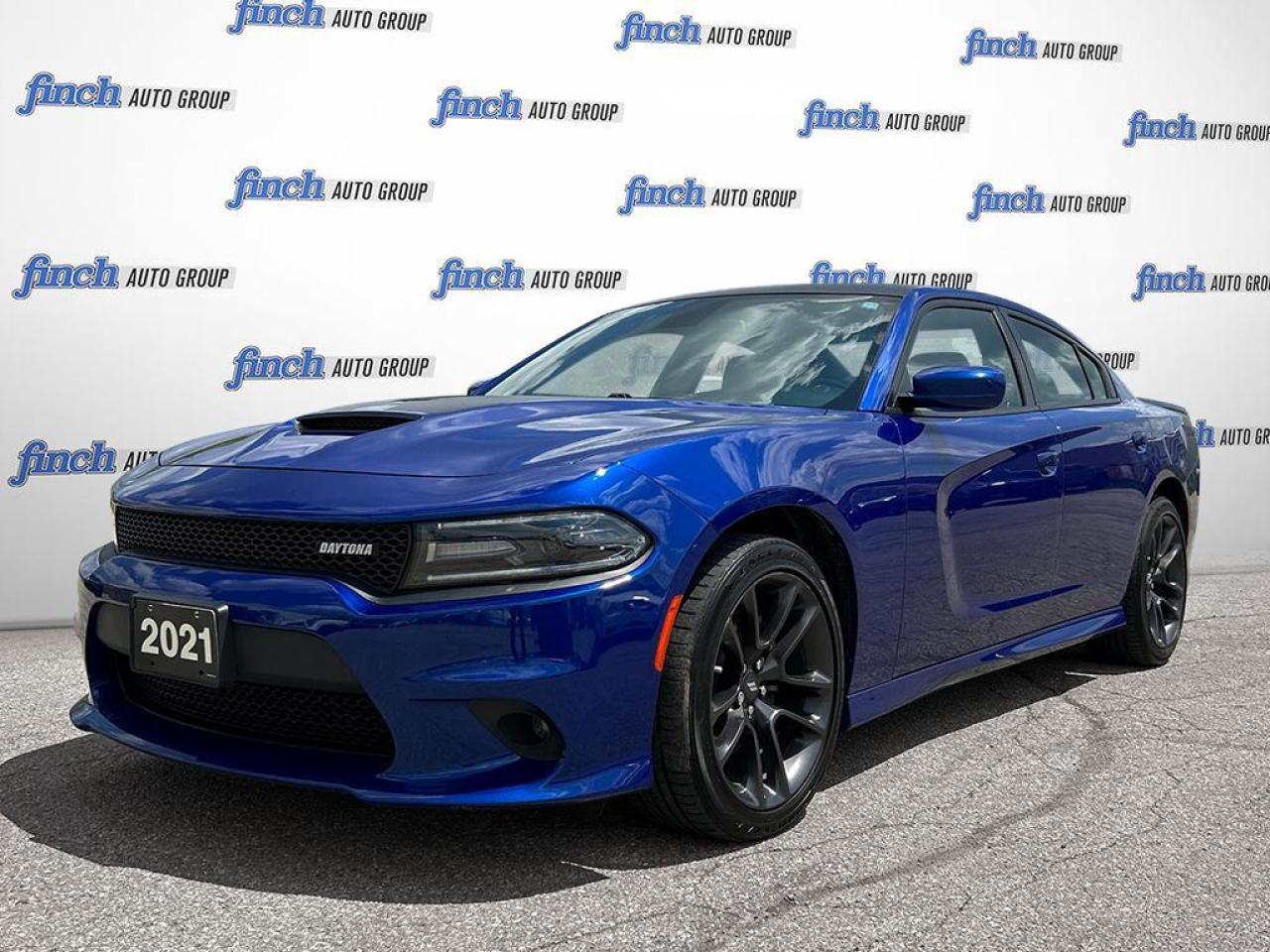 Used 2021 Dodge Charger R/T One Owner | Daytota Package | Hemi! for sale in Kitchener, ON