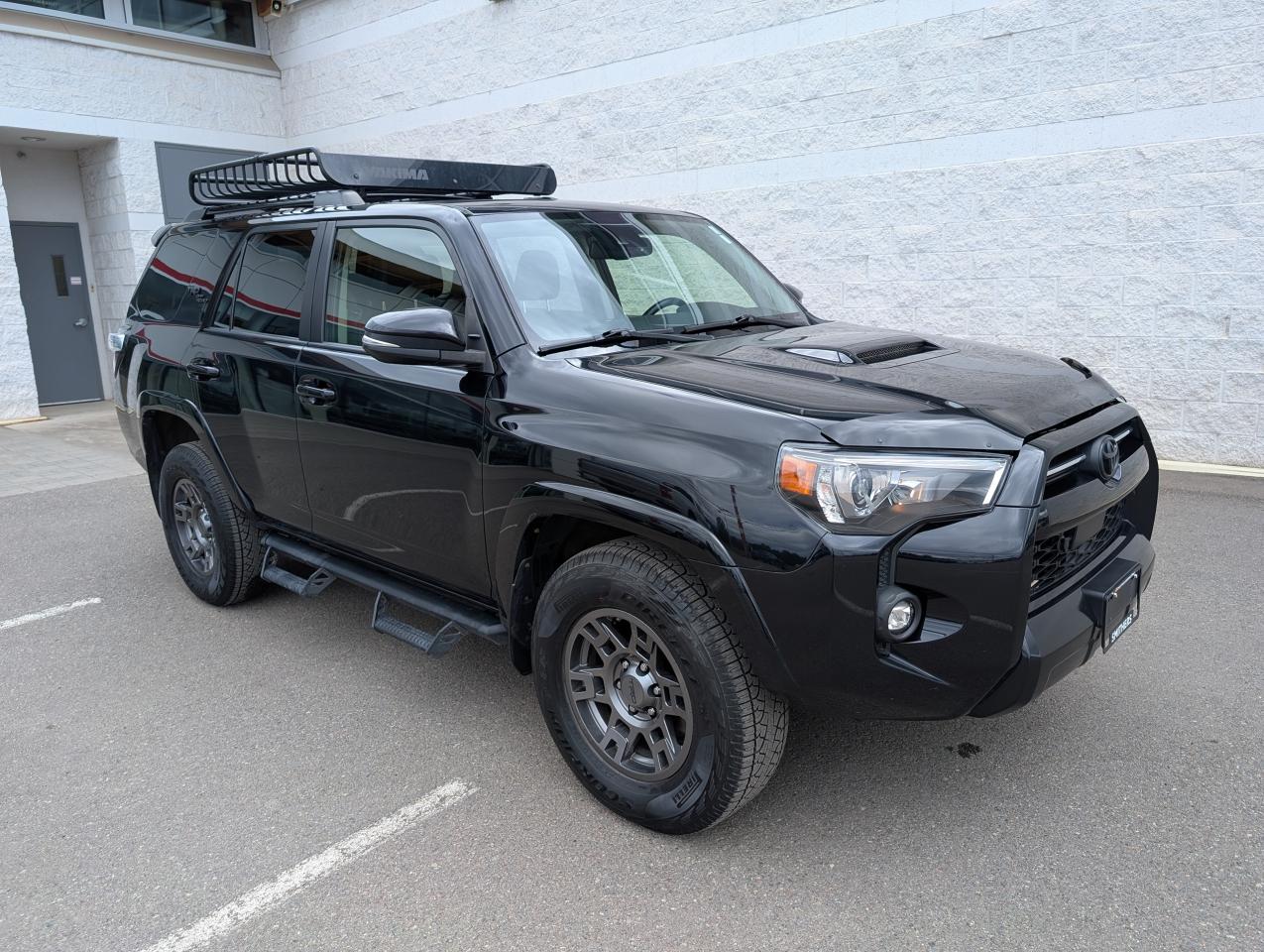 Used 2021 Toyota 4Runner Trd Off Road for sale in Smithers, BC